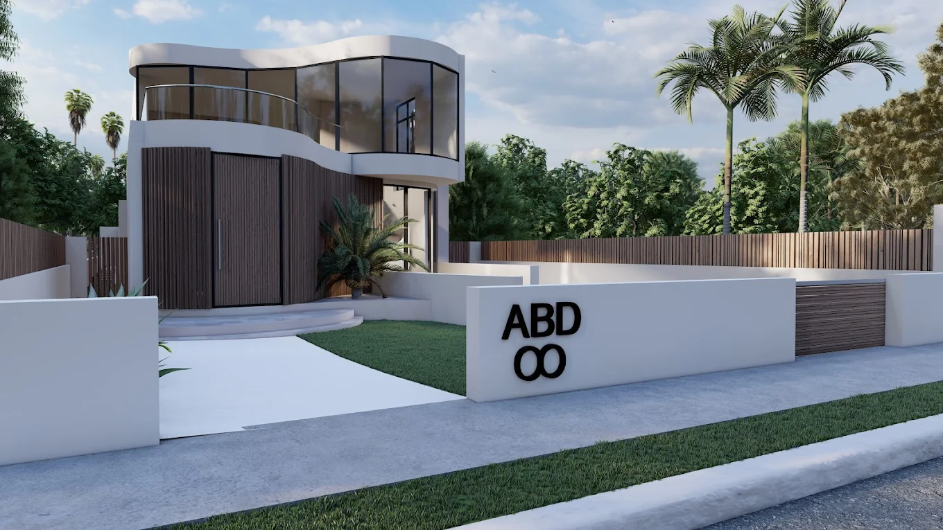 Apeiron Building Designs architectural render – apeiron design