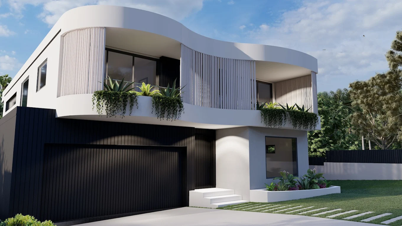 Apeiron Building Designs architectural render – apeiron design1